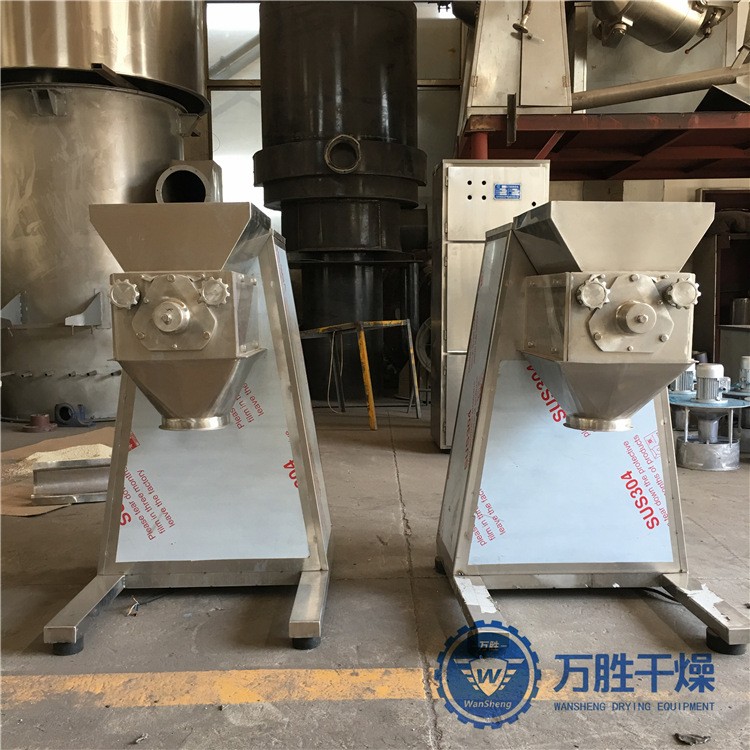 小型生物农药制粒设备 淡水鱼饲料造粒机 YK系列摇摆减速机配件图2