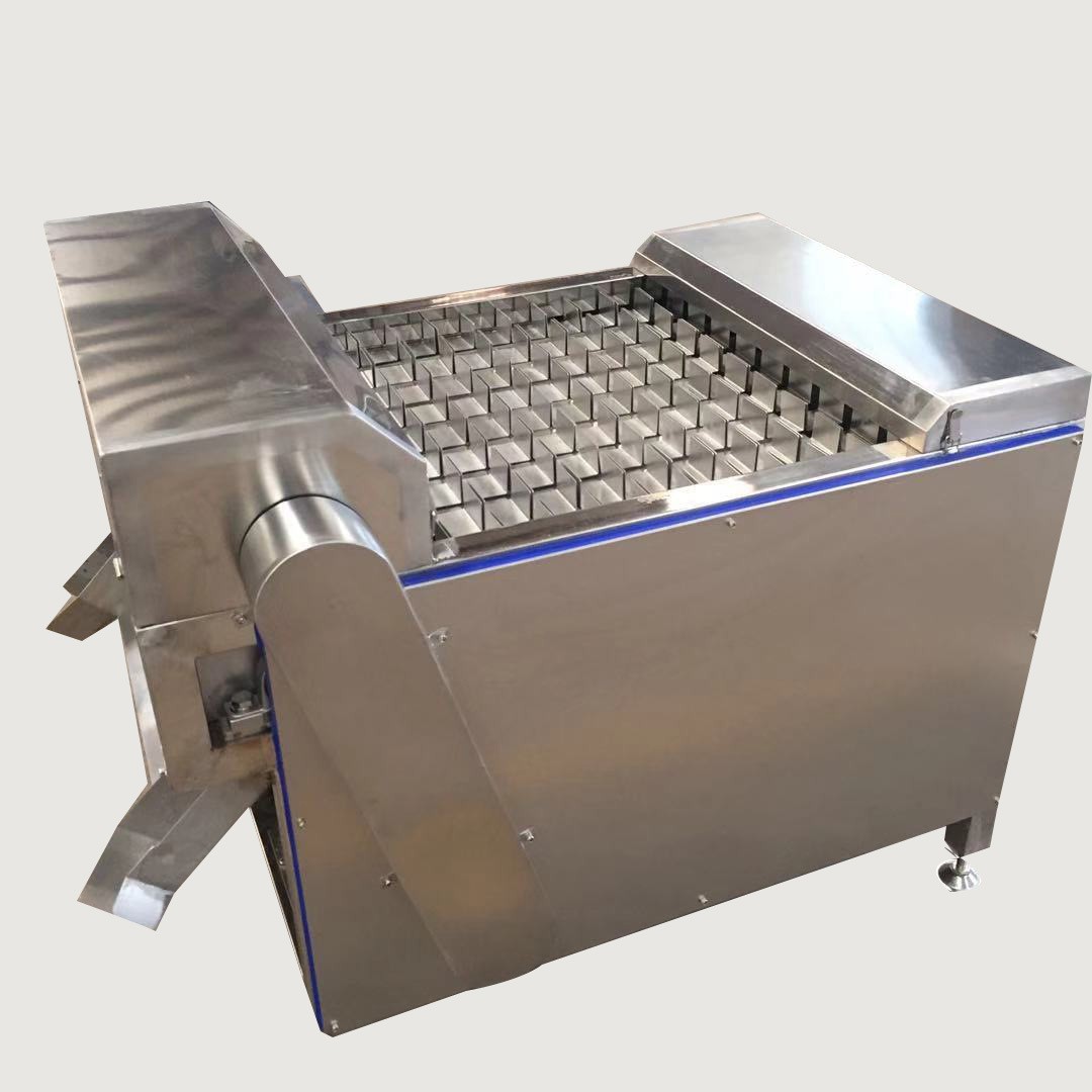 商用海 带鱼切段机水产市场专用 刀鱼去头去尾分段机器待遇切断机图3