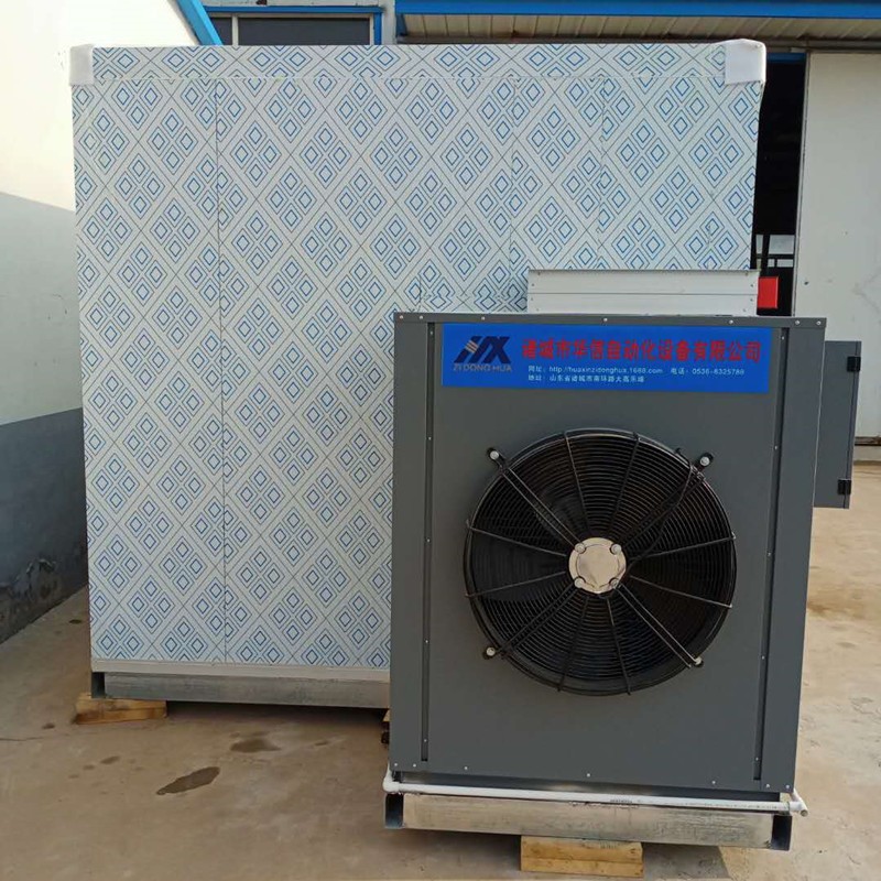 小型空气能热泵无花果烘干机脱水干燥机设备全自动果蔬烘干设备图3