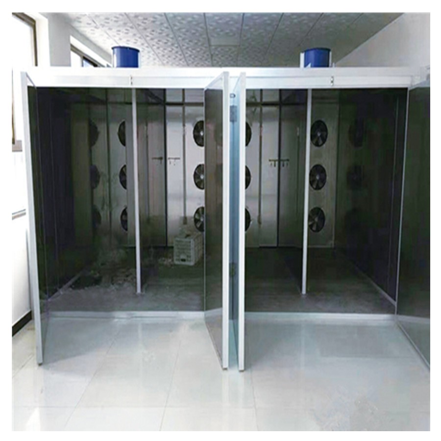 电加热食用菌类烘干机 菌类产品烘干箱 小型空气能烘干设备烘干房图5