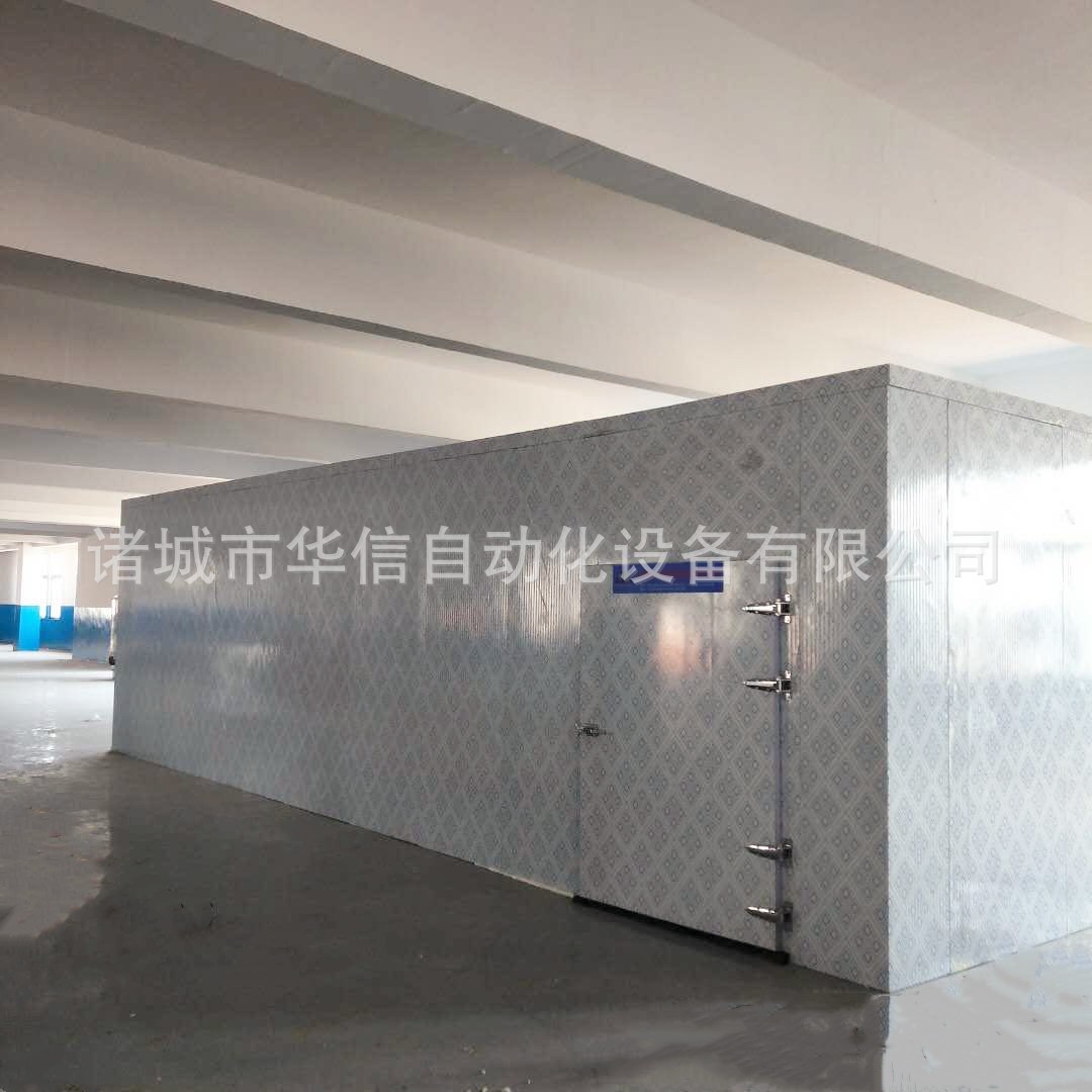 电加热食用菌类烘干机 菌类产品烘干箱 小型空气能烘干设备烘干房图3