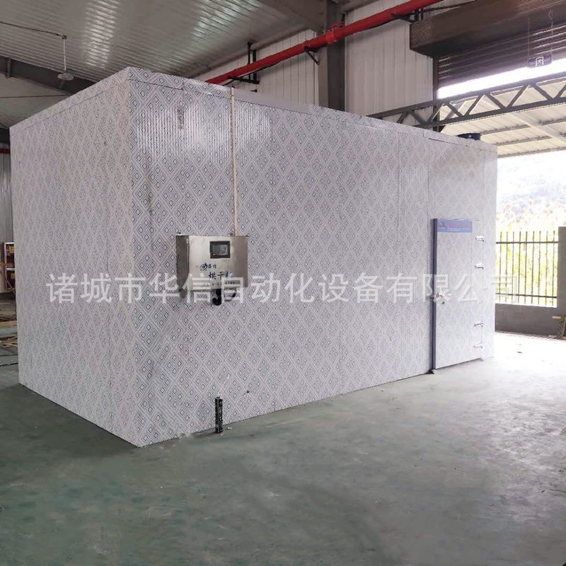 空气源除湿烘干箱设备 冬寒菜烘干机 冬葵马蹄菜烘干房烘干设备图4