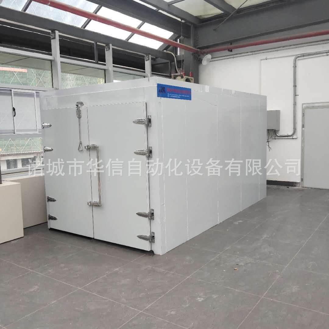 小型秋梨干烘干机 果蔬干烘干设备 红枣片烘干箱 果干果脯烘干房图2