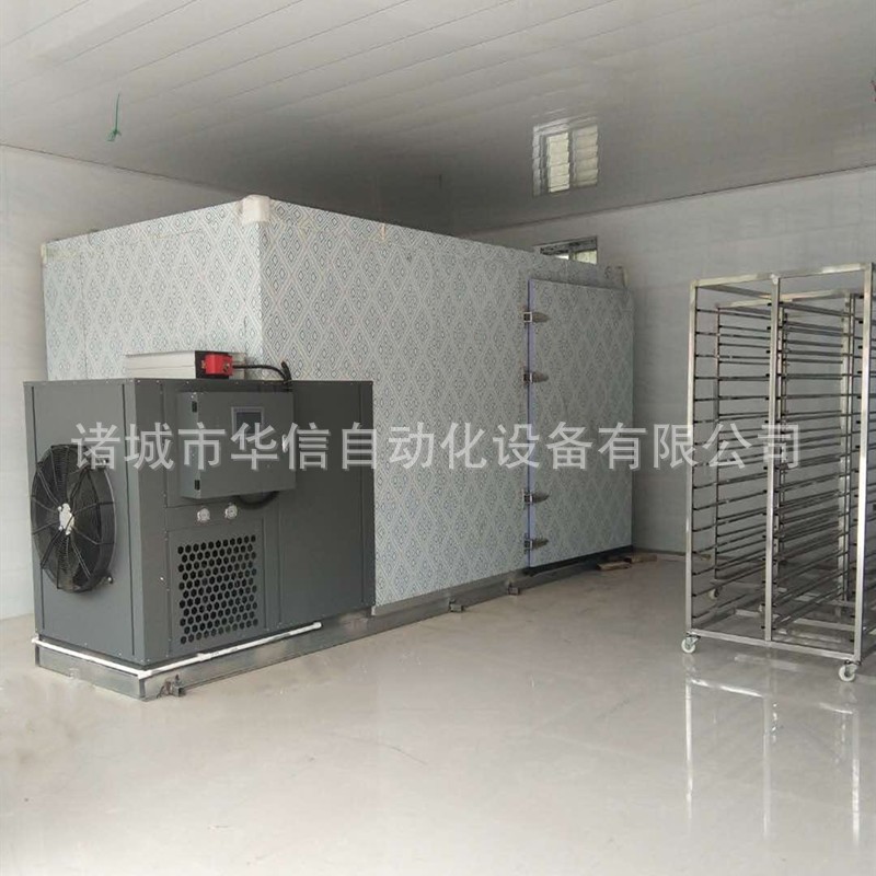 小型秋梨干烘干机 果蔬干烘干设备 红枣片烘干箱 果干果脯烘干房图3