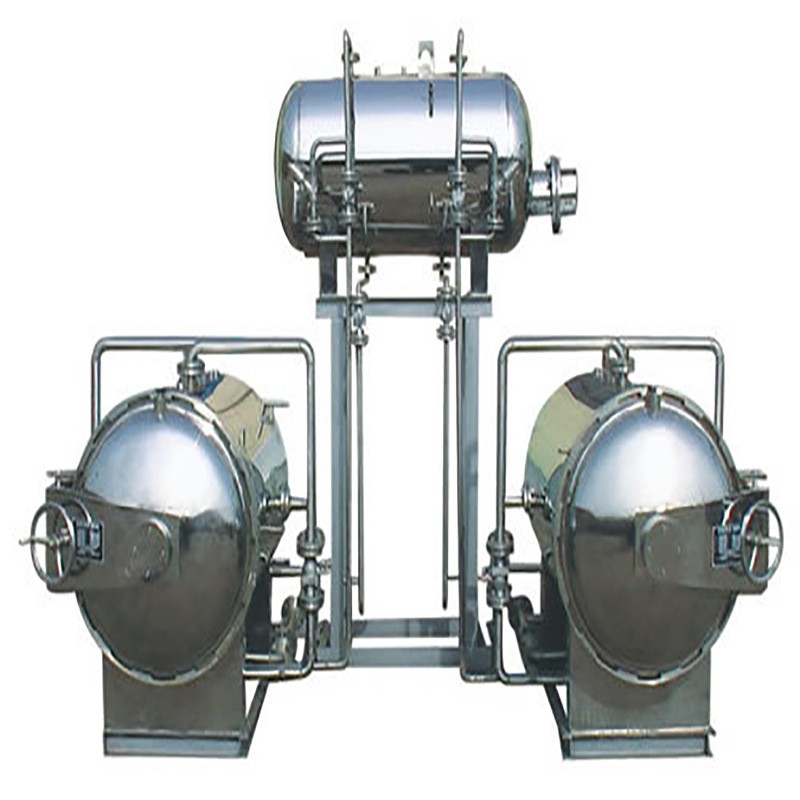 供应高温高压杀菌锅 全自动肉制品杀菌锅 全自动水浴式蒸汽杀菌锅图5