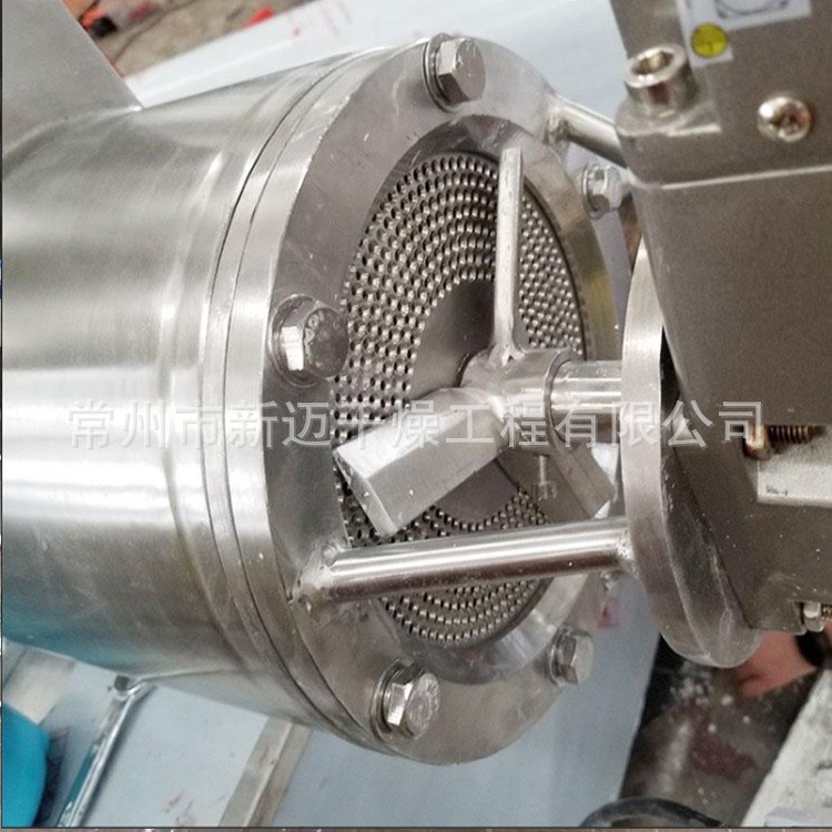 厂家供应 农药螺杆挤压制粒机 不锈钢单螺杆双螺杆挤条机图4