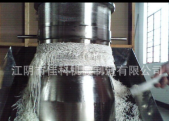 化肥制粒机 饲料造粒机 粉末旋转式造粒机 湿法挤压式颗粒机图2