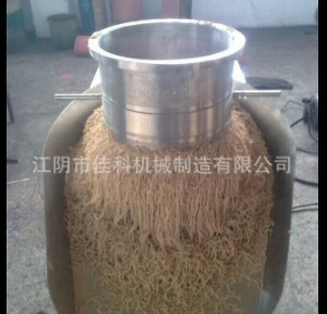 化肥制粒机 饲料造粒机 粉末旋转式造粒机 湿法挤压式颗粒机图4