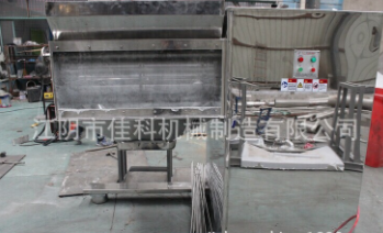 制粒效果好 设计精美 耗电量小 YK系列摇摆颗粒机 多功能造粒机图2