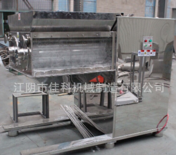 制粒效果好 设计精美 耗电量小 YK系列摇摆颗粒机 多功能造粒机图3