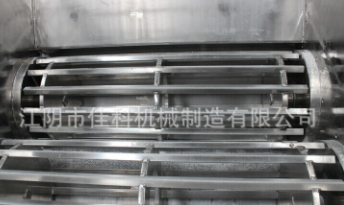 制粒效果好 设计精美 耗电量小 YK系列摇摆颗粒机 多功能造粒机图5