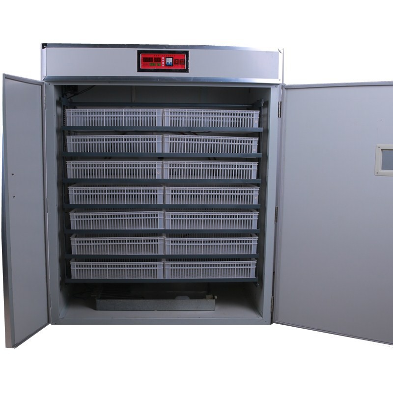 全自动孵化机家用型孵化器鸡鸭鹅孵蛋机卵化设备抱蛋机智能电浮化图5