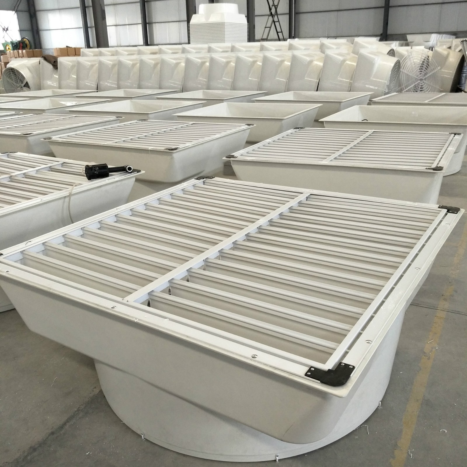 玻璃钢负压风机温室大棚花卉养殖防腐风机畜牧养殖鸡舍通风扇厂家图3