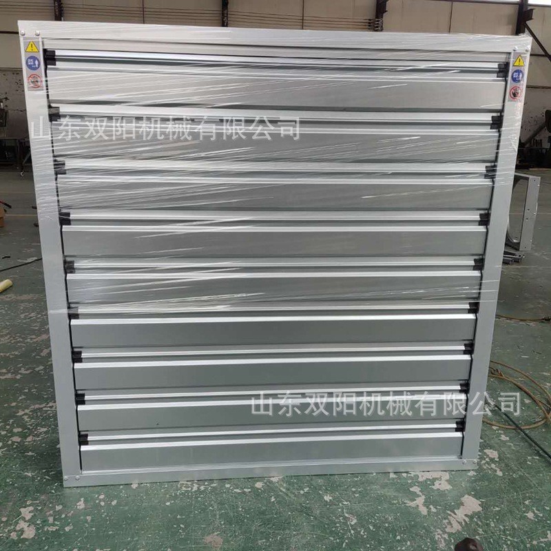 负压风机排风扇 畜牧养殖重锤式风机车间厂房降温大风量通气风扇图4