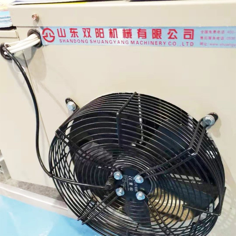 工业暖风机鸡鸭鹅养殖育雏电热风机 养猪场冬季升温炉 养殖暖风机图3