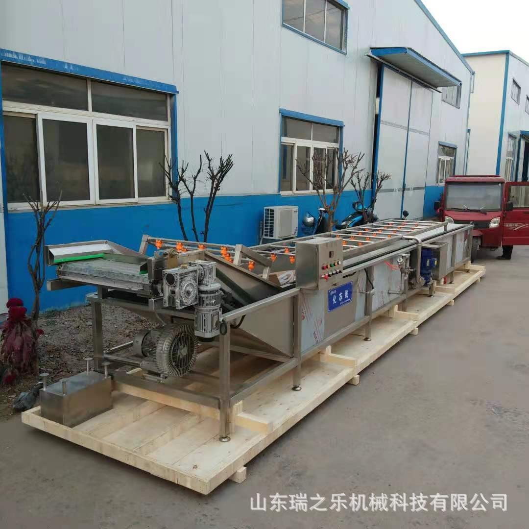 海鲜肉装袋清洗机卤蛋包装袋清洗设备榨菜包装袋清洗机洁净洗袋机图5