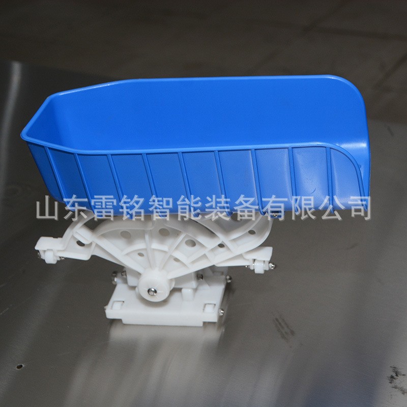 自动称重分选机 海参海蛎子扇贝分拣机 牡蛎料盒重量分级机设备图4