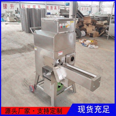 商用食堂学校玉米脱粒机 全自动玉米粒芯分离机 鲜玉米剥粒机