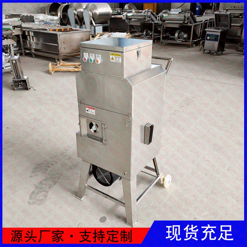 商用食堂学校玉米脱粒机 全自动玉米粒芯分离机 鲜玉米剥粒机图4