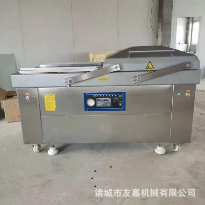 全自动滚动式真空包装机 鸭蛋生鲜肉类真空包装机 泡椒鸡爪封口机