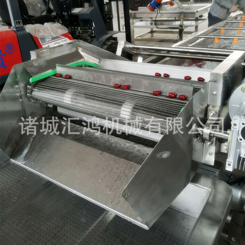 大枣清洗机6