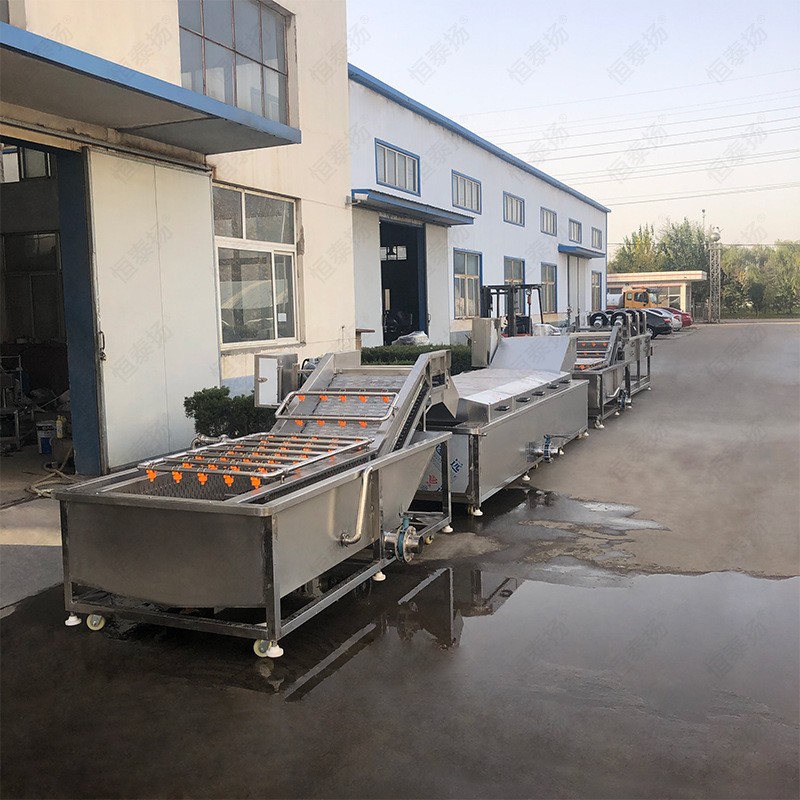 软包装巴氏杀菌线调理包酱菜杀菌设备全自动鲜奶杀菌设备生产商图3