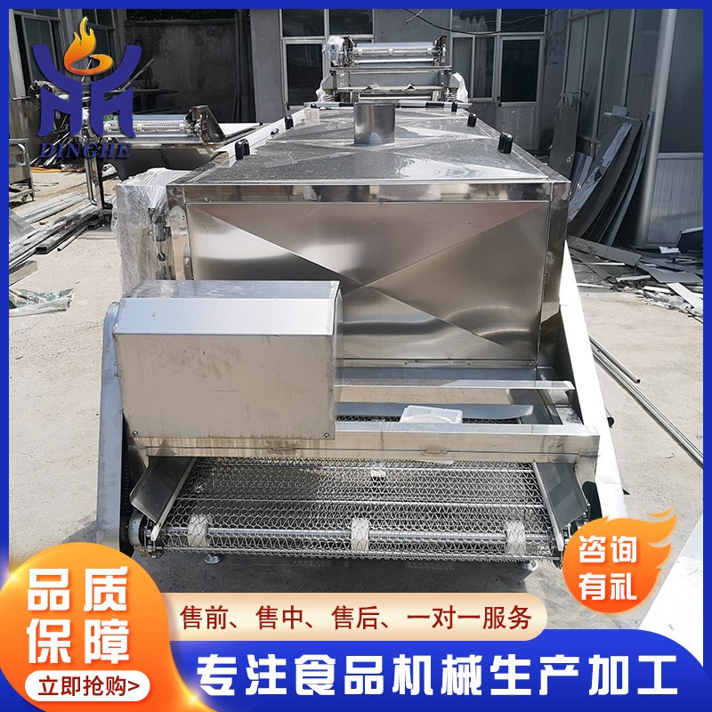 脱水烘干房烘干机 商用不锈钢海鲜药材烘干箱 水果蔬菜干燥设备图2