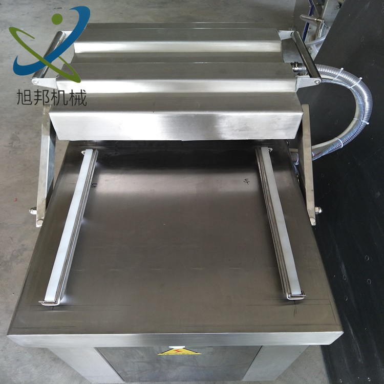 玉米真空包装机 烧鸡烧肉熟食封口机 食品真空包装机械支持定制图3