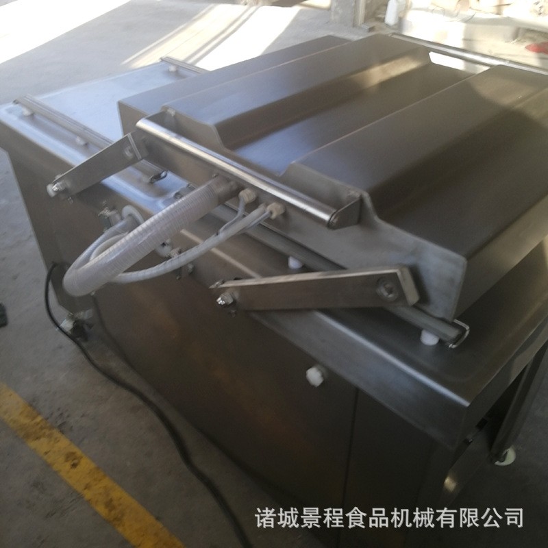 玉米真空包装机 烧鸡烧肉熟食封口机 食品真空包装机械支持定制图4