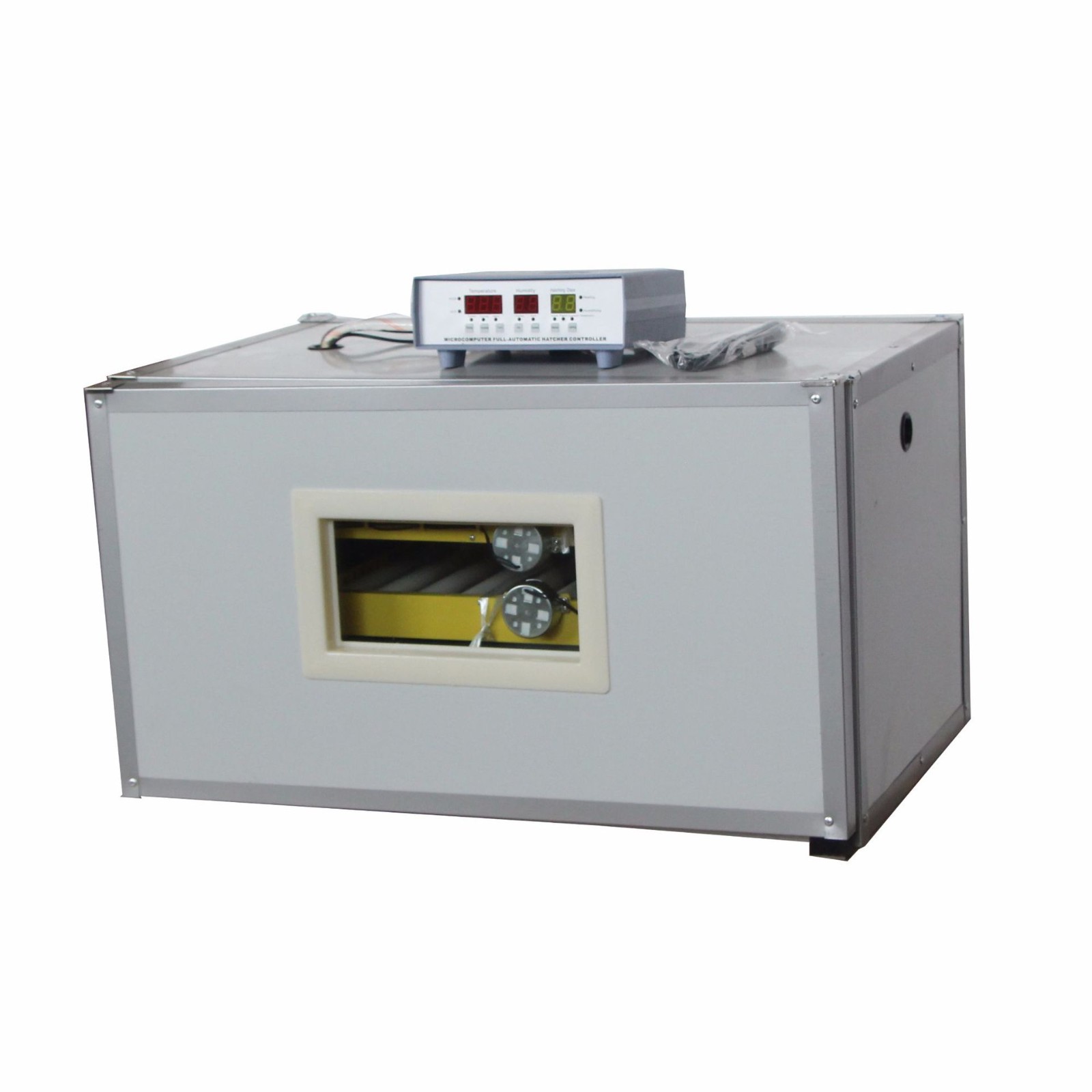 新款全自动孵化机 智能控制家禽全自动孵化设备 孵化出雏孵化机图3