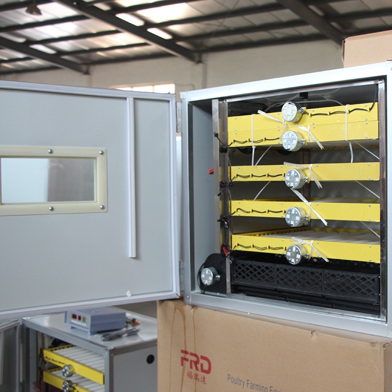 新款全自动孵化机 智能控制家禽全自动孵化设备 孵化出雏孵化机图2