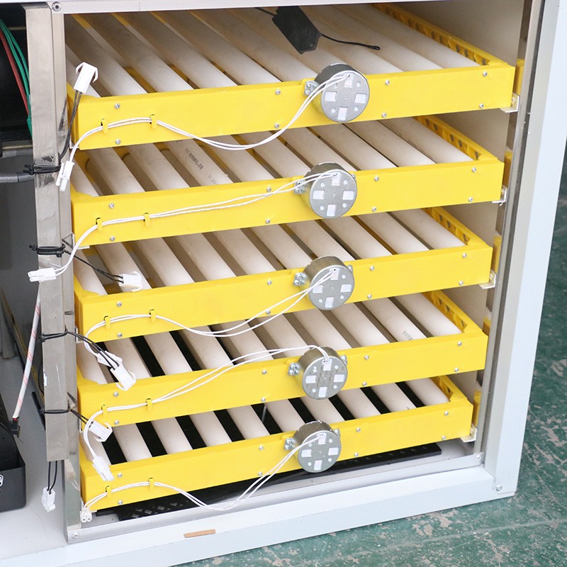 新款全自动孵化机 智能控制家禽全自动孵化设备 孵化出雏孵化机图4