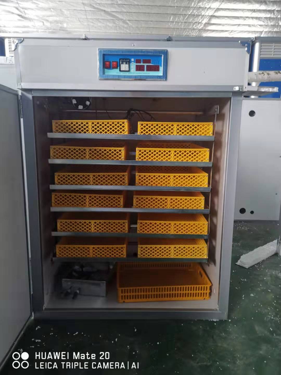 厂家批发孵化机 全自动小鸡孵化器 出雏机 源鑫孵化机 孵蛋机图5