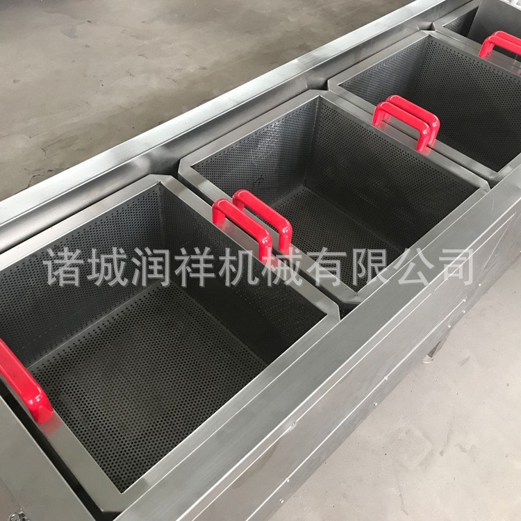 小型食品巴氏杀菌机休闲产品低温杀菌设备方形实验室巴氏杀菌机图4