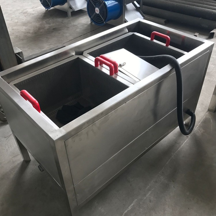 小型食品巴氏杀菌机休闲产品低温杀菌设备方形实验室巴氏杀菌机图3