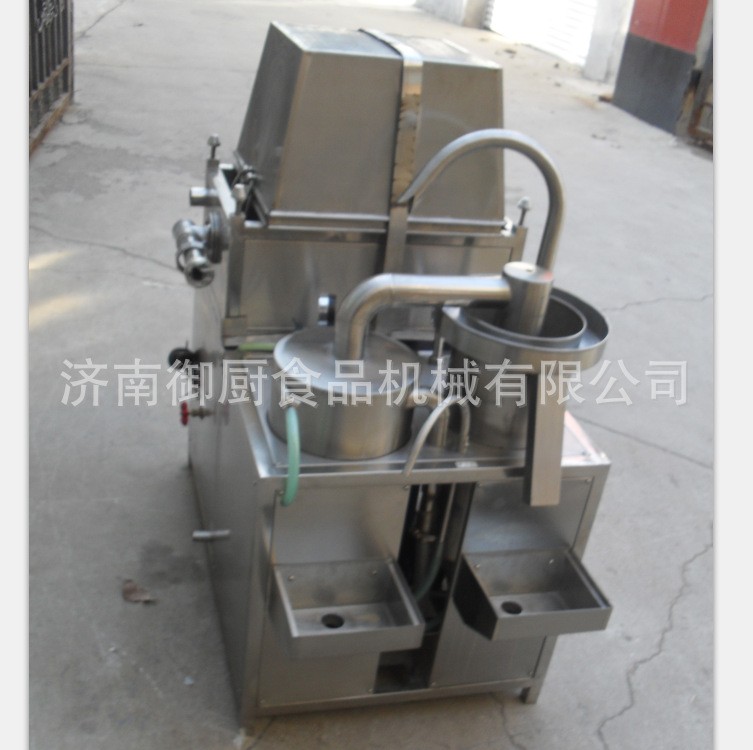 批发水压式洗米机 商用黄豆 绿豆 杂粮清洗机 全自动洗米洗豆机图3