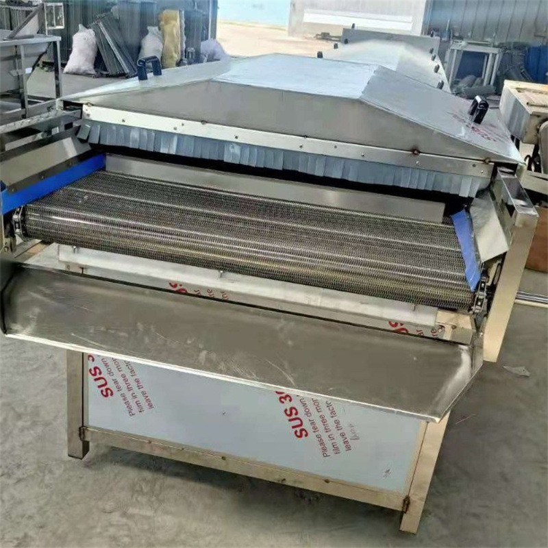 鑫沭巴氏杀菌机 辣白菜巴氏杀菌机 超高温瞬时灭菌流水线厂家直销图4