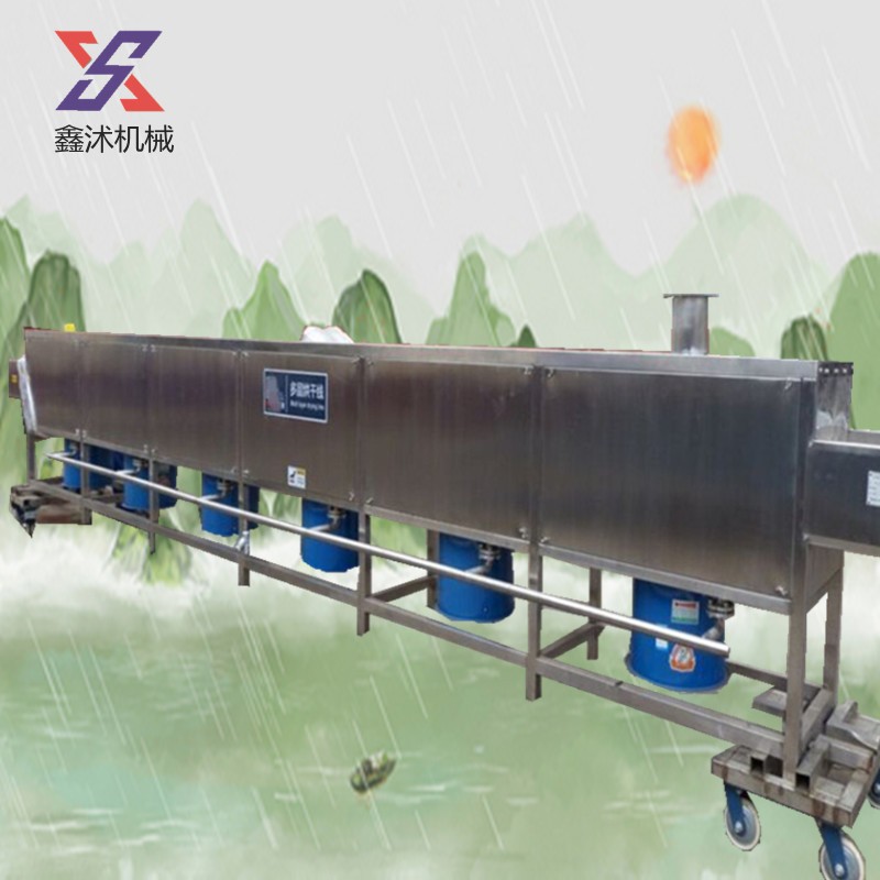 全自动巴氏杀菌机 喷淋式灭菌设备 软包装杀菌流水线图2