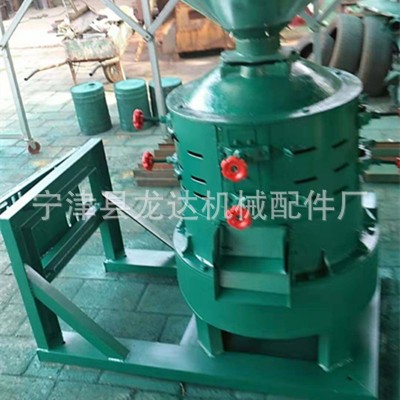 新型家用碾米机多功能粮食去皮机高粱去壳机玉米打碴机水稻碾米机