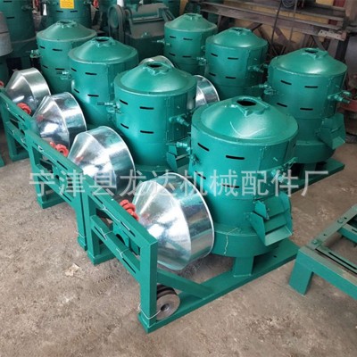 新款碾米机 五谷杂粮去皮碾米机 鲜米机玉米高粱稻谷脱皮机