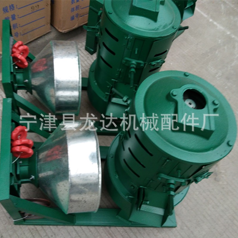 新款碾米机 五谷杂粮去皮碾米机 鲜米机玉米高粱稻谷脱皮机图2