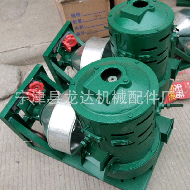 新款碾米机 五谷杂粮去皮碾米机 鲜米机玉米高粱稻谷脱皮机图3