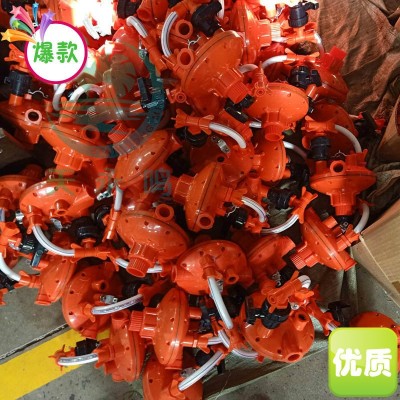 水线调压阀 鸡用水线调压器 鸡用调压阀 养殖减压器 养殖调压器