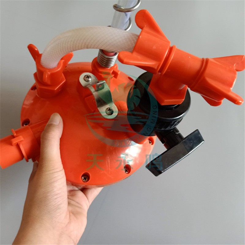 水线调压阀 鸡用水线调压器 鸡用调压阀 养殖减压器 养殖调压器图5