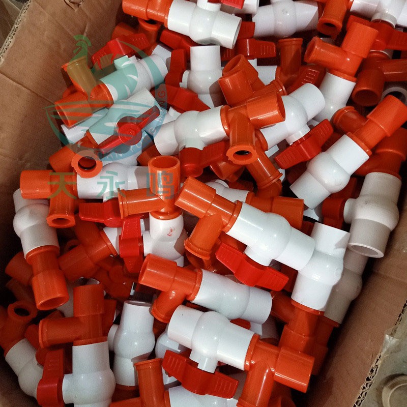 水线调压阀 鸡用水线调压器 鸡用调压阀 养殖减压器 养殖调压器图4