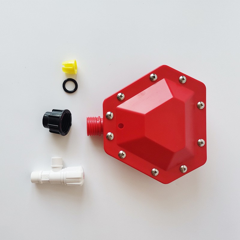 养殖水位控制器 钻石形自动水位控制器 厂家直销自动水位控制器图5