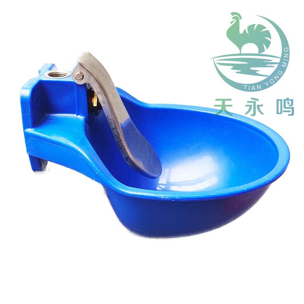 牛自动饮水碗 家畜饮水器 牛羊喝水饮水碗 牛铜阀一体饮水碗图5