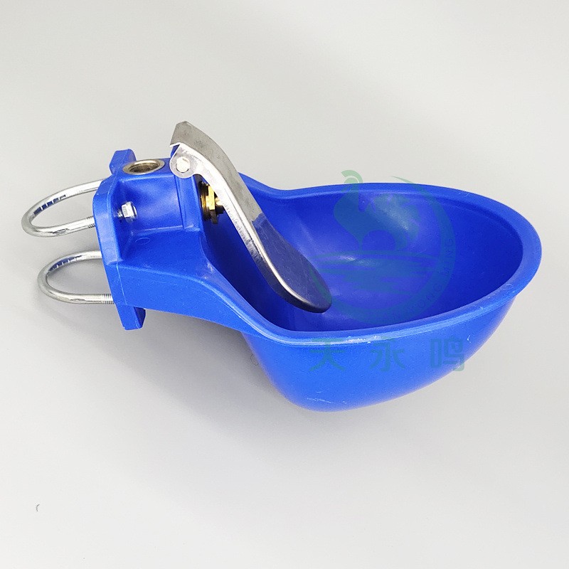 牛自动饮水碗 家畜饮水器 牛羊喝水饮水碗 牛铜阀一体饮水碗图3