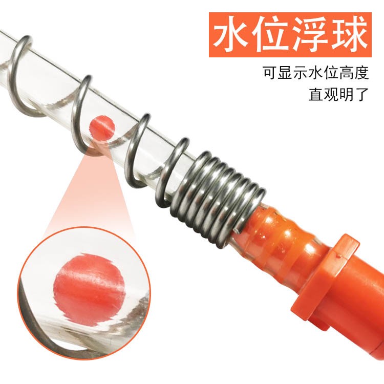 新款自动减压阀鸡用减压阀水线调节器调压阀鸡用饮水系统调压图3