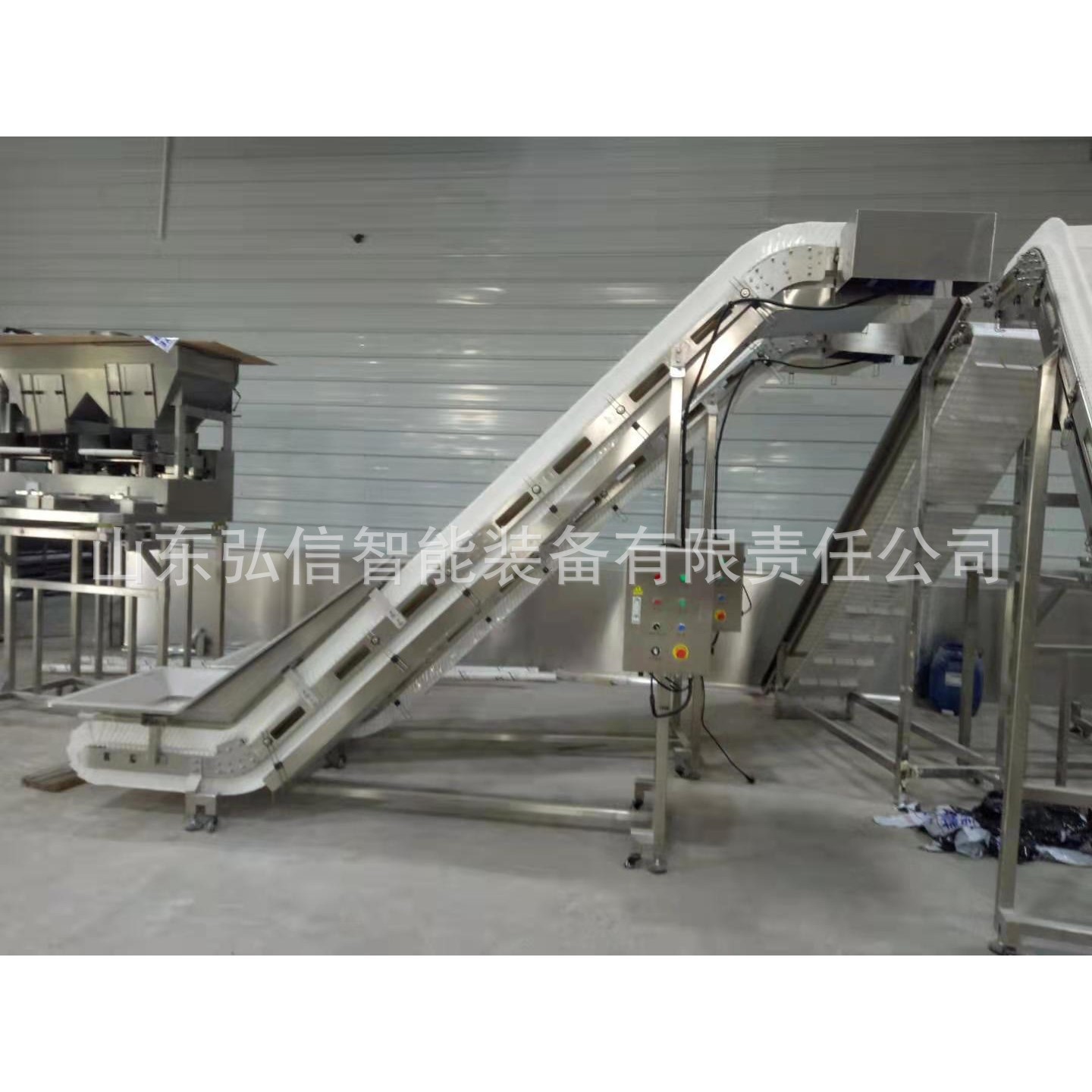 龙虾分级机 滚筒式龙虾筛选漂烫清洗设备 小龙虾分选清洗设备图2